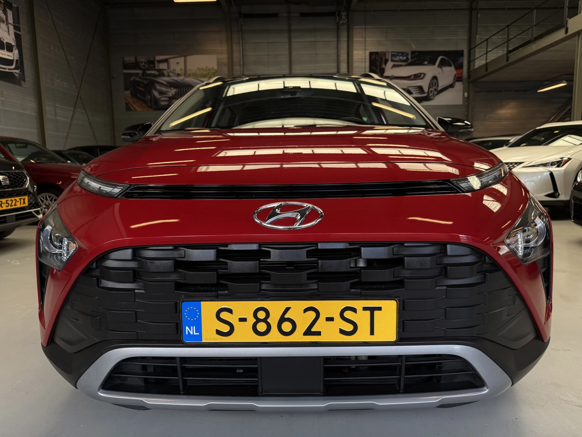 Hoofdafbeelding Hyundai Bayon