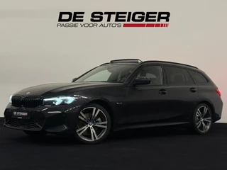 BMW 3-serie Touring 330e xDrive Pano Leder Memory Headup Facelift