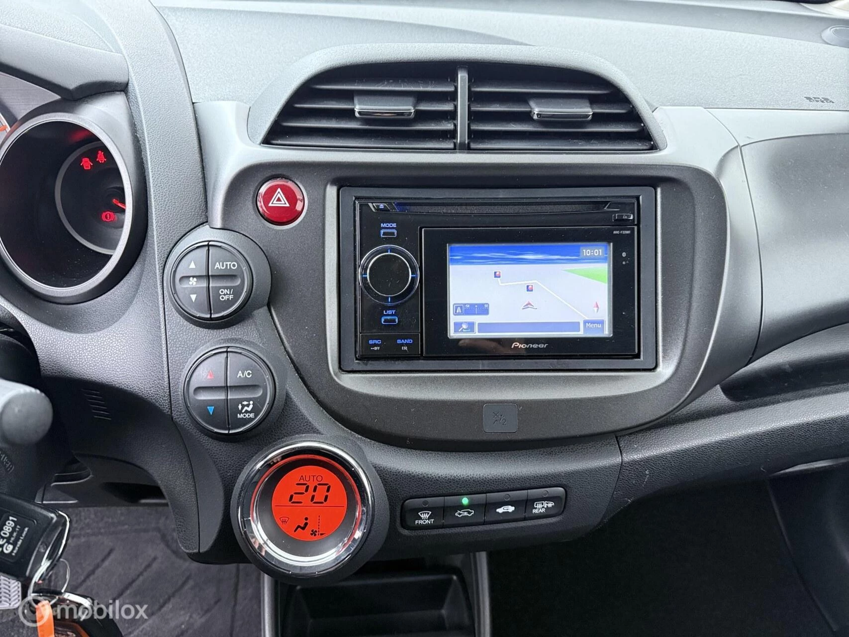 Hoofdafbeelding Honda Jazz