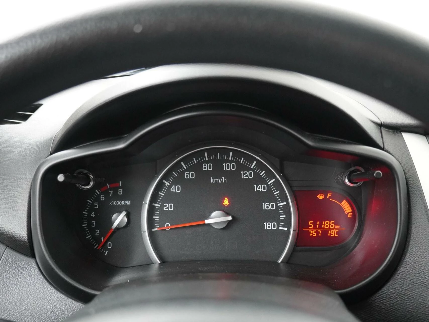 Hoofdafbeelding Suzuki Celerio