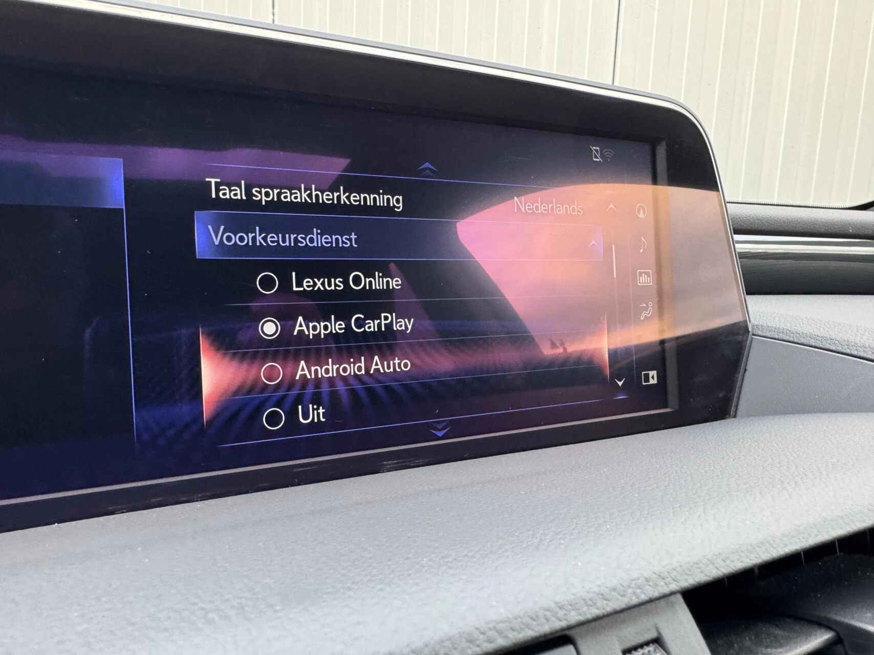 Hoofdafbeelding Lexus ES