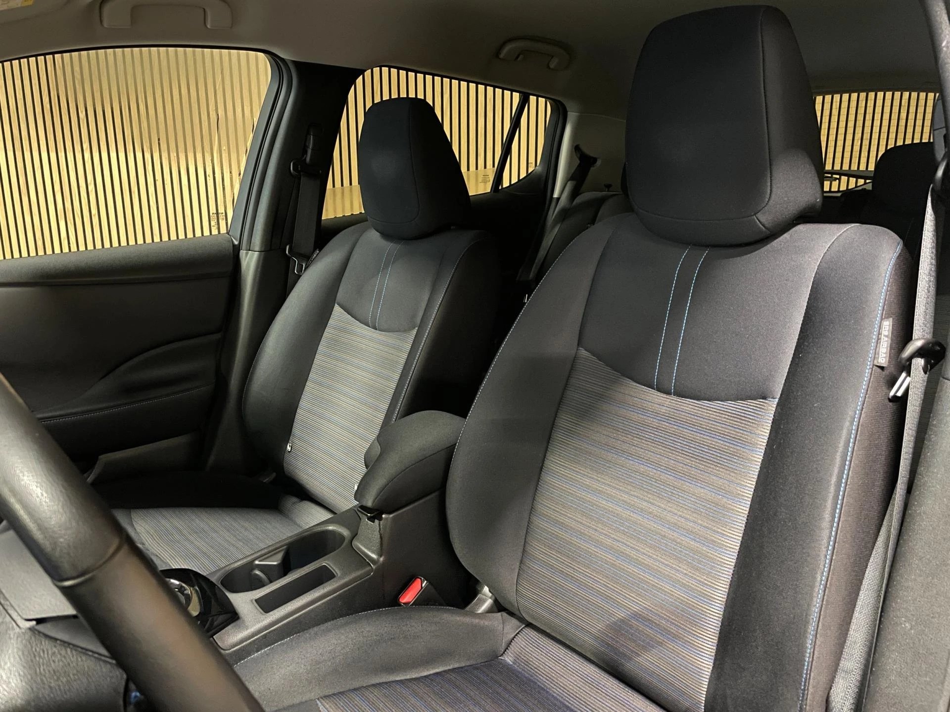 Hoofdafbeelding Nissan Leaf