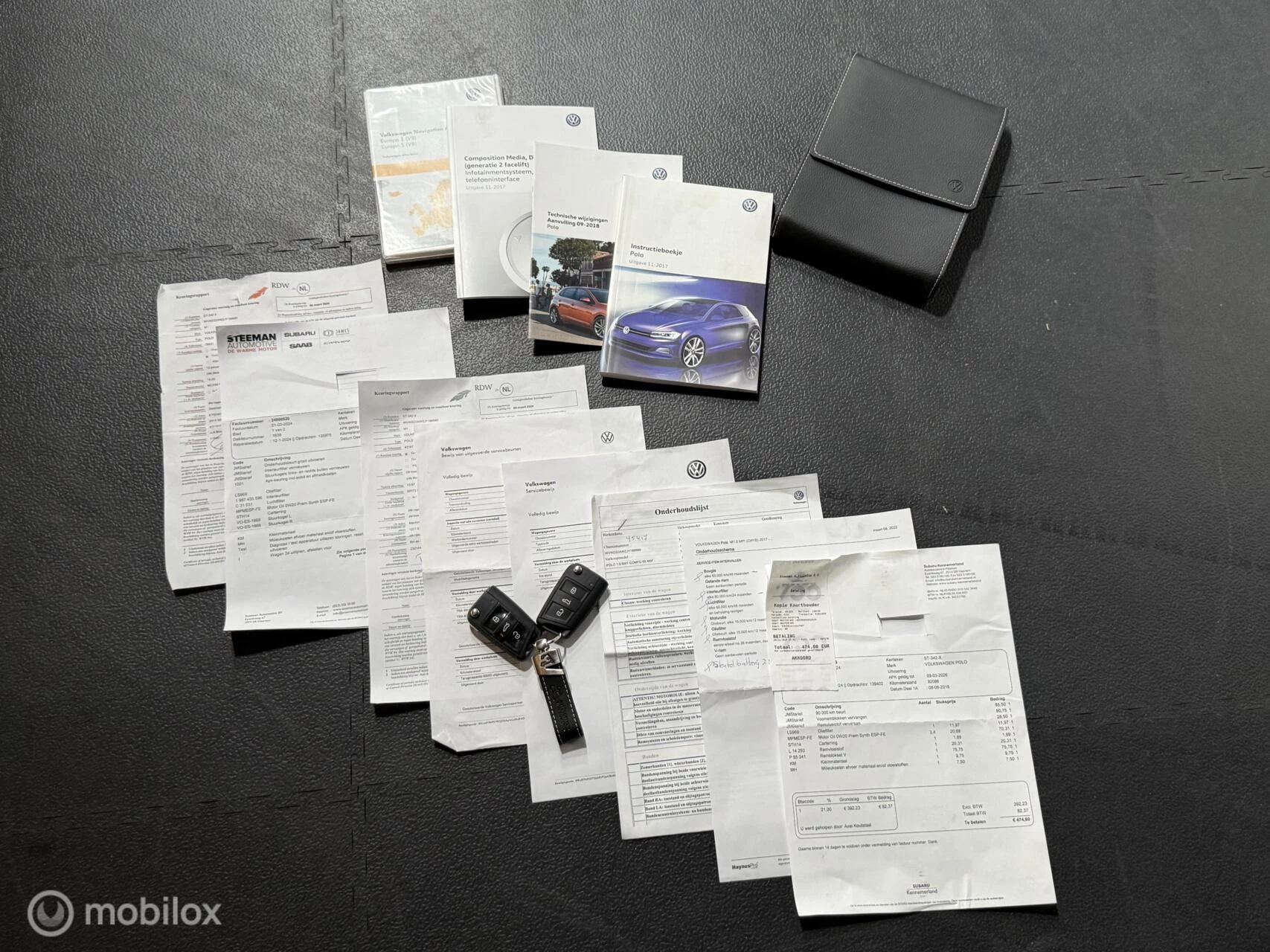 Hoofdafbeelding Volkswagen Polo