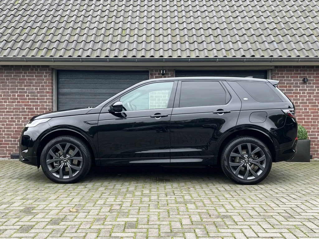 Hoofdafbeelding Land Rover Discovery Sport