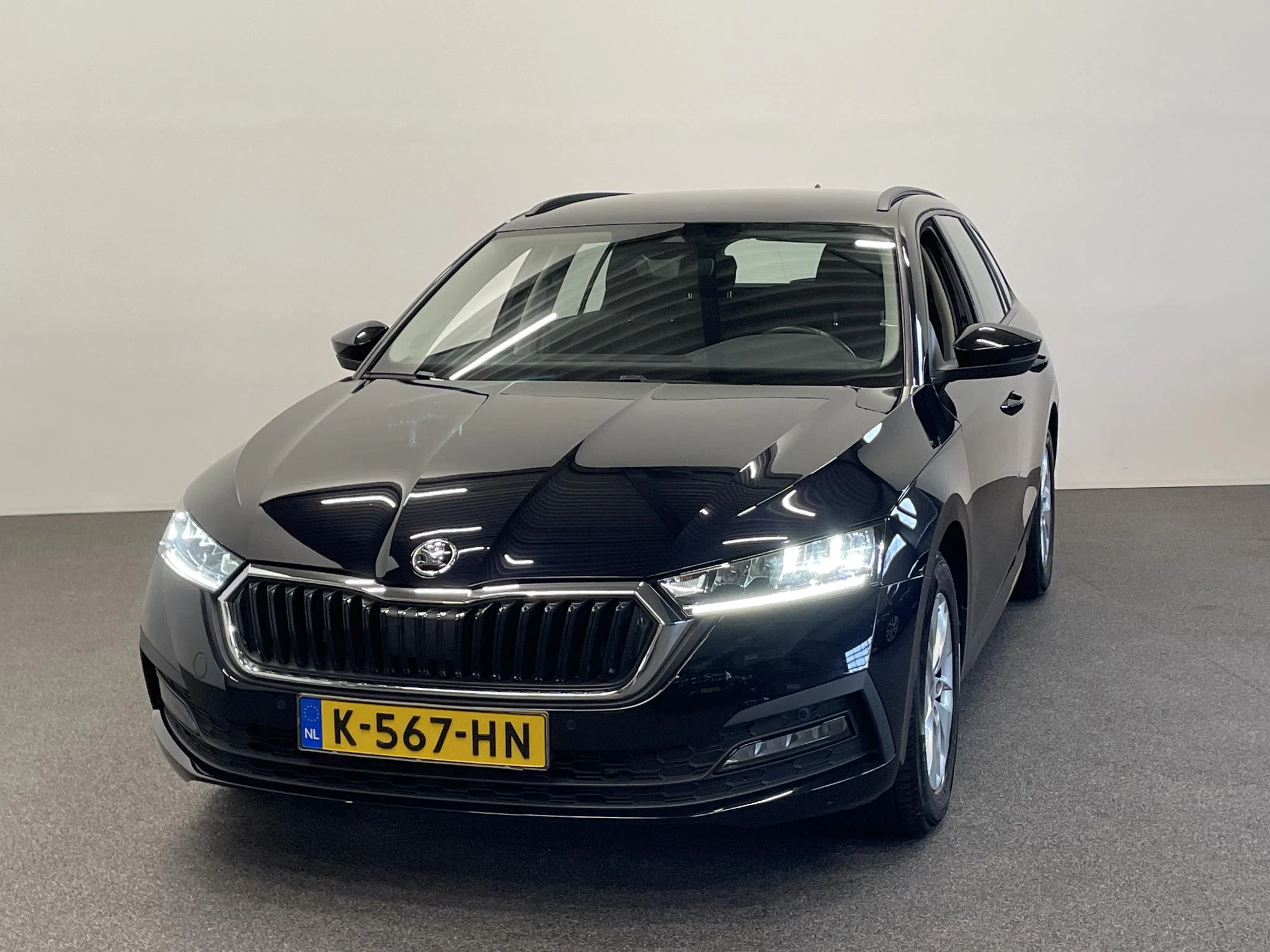 Hoofdafbeelding Škoda Octavia