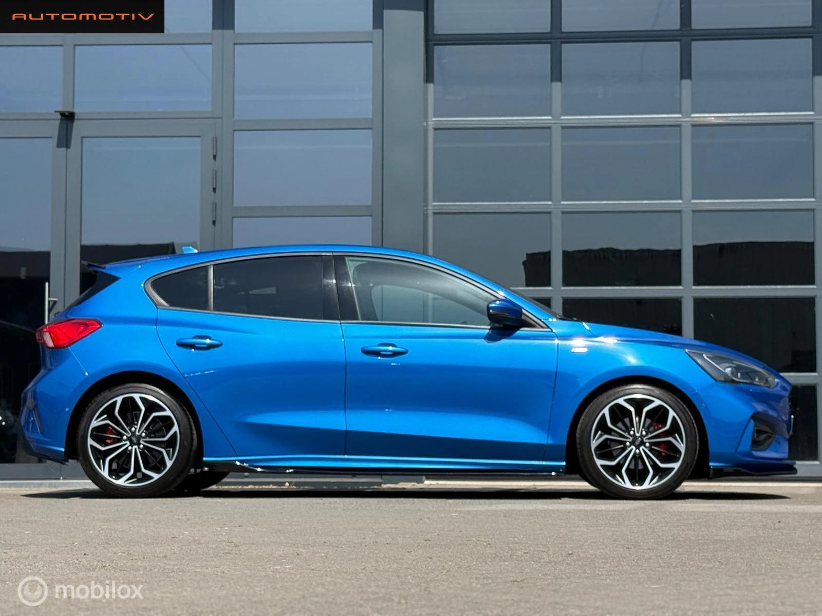 Hoofdafbeelding Ford Focus
