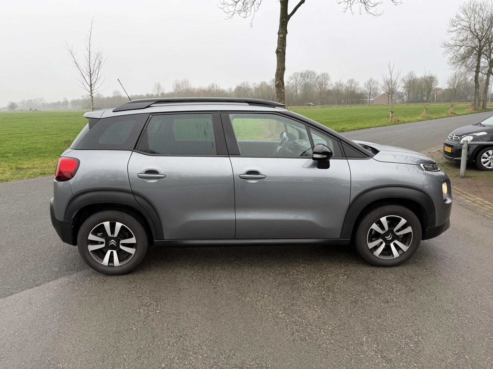 Hoofdafbeelding Citroën C3 Aircross