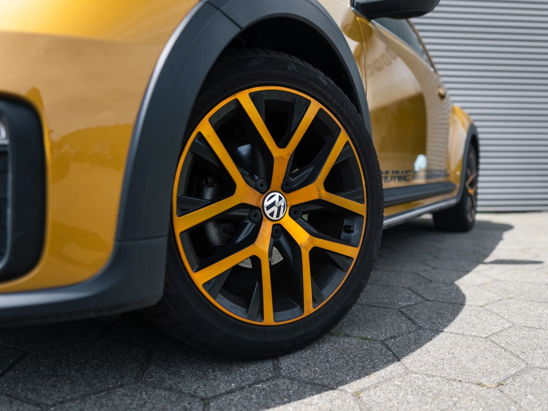 Hoofdafbeelding Volkswagen Beetle
