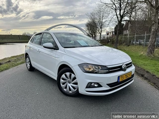 Volkswagen Polo 1.0 TSI Comfortline|Carplay|Adapatieve cruis