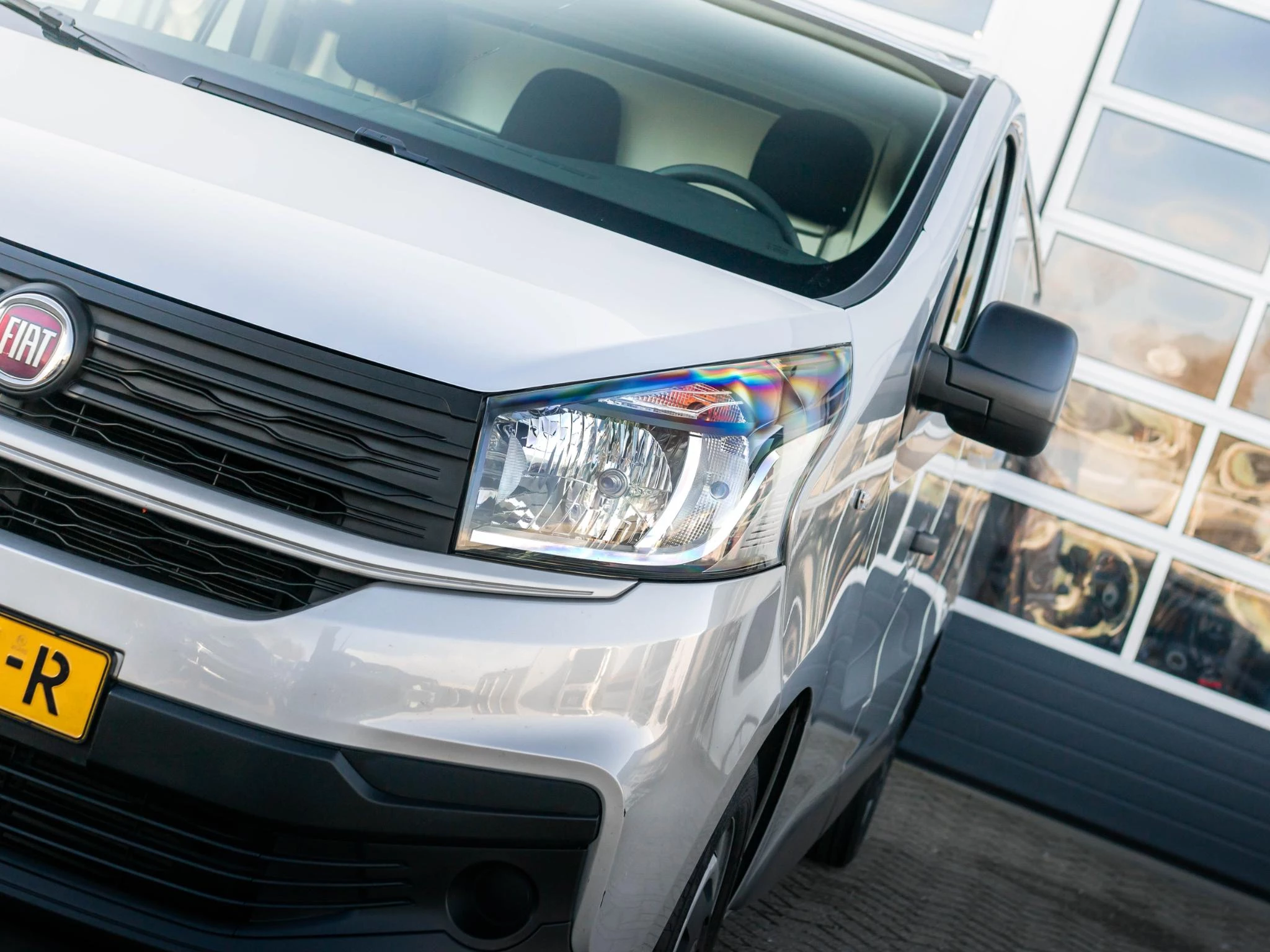 Hoofdafbeelding Fiat Talento