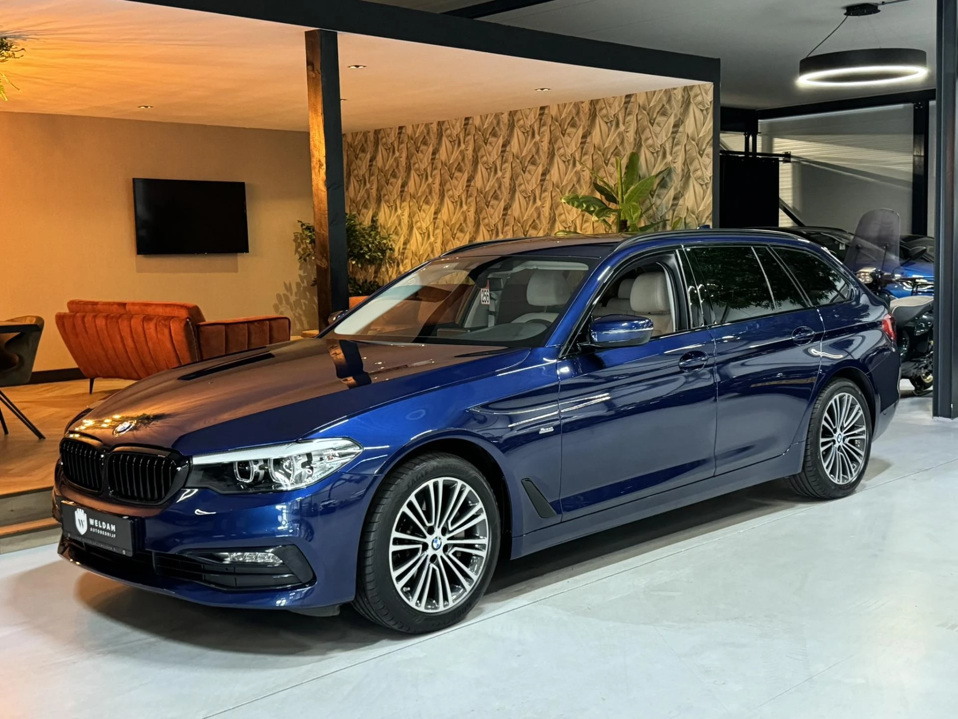 Hoofdafbeelding BMW 5 Serie
