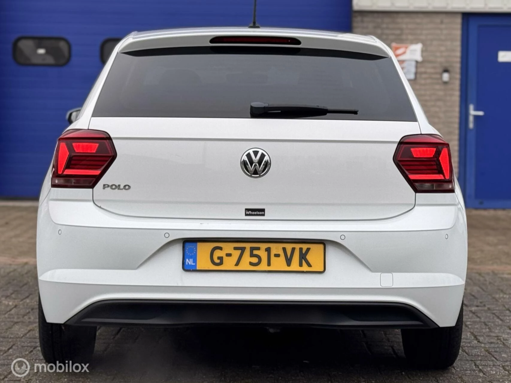 Hoofdafbeelding Volkswagen Polo