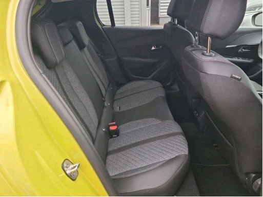 Hoofdafbeelding Peugeot e-208