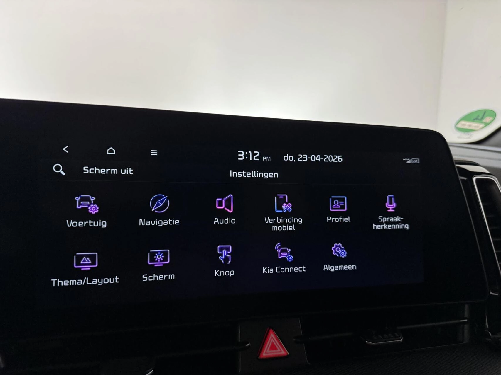 Hoofdafbeelding Kia Sportage