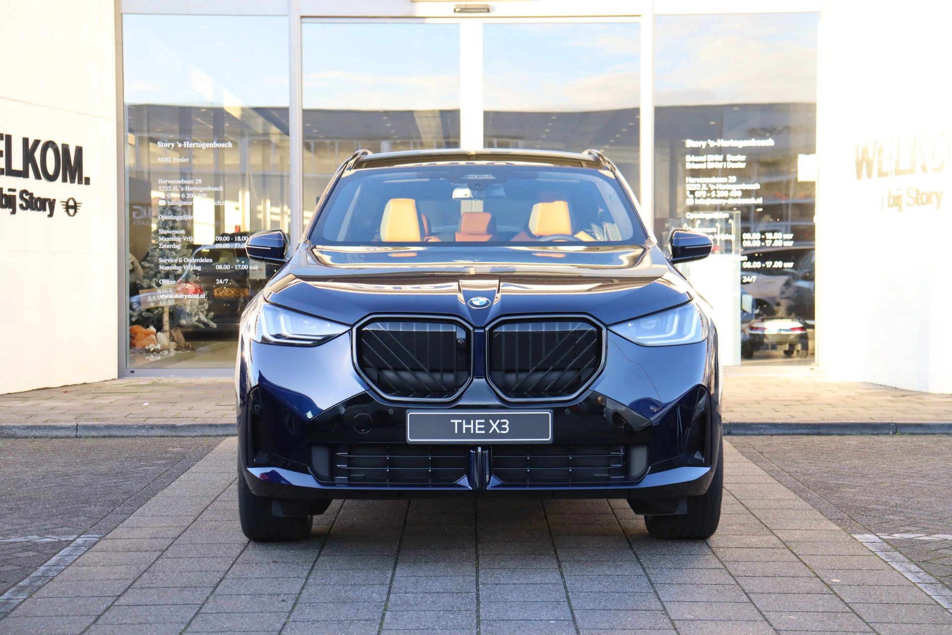 Hoofdafbeelding BMW X3