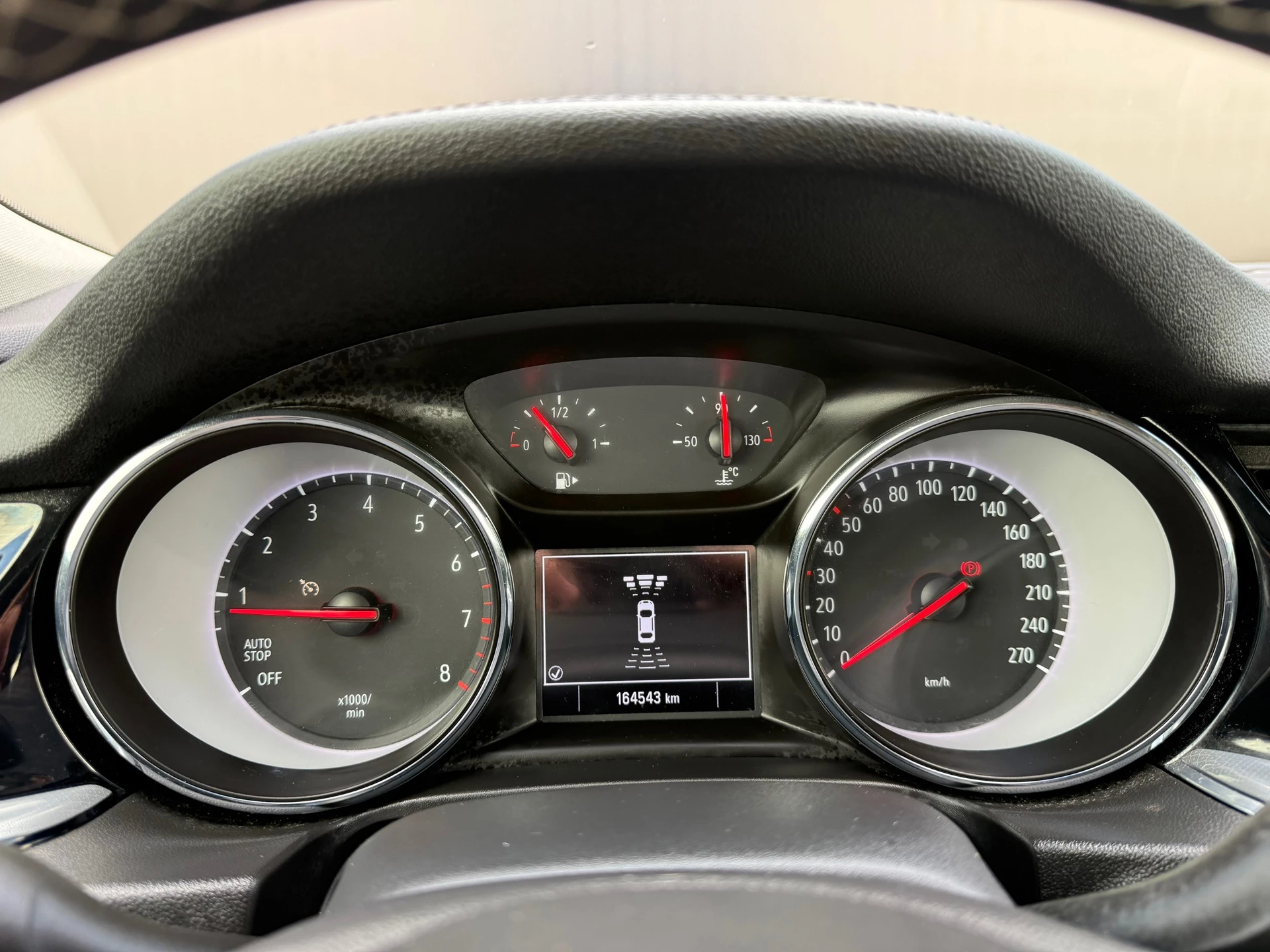 Hoofdafbeelding Opel Insignia