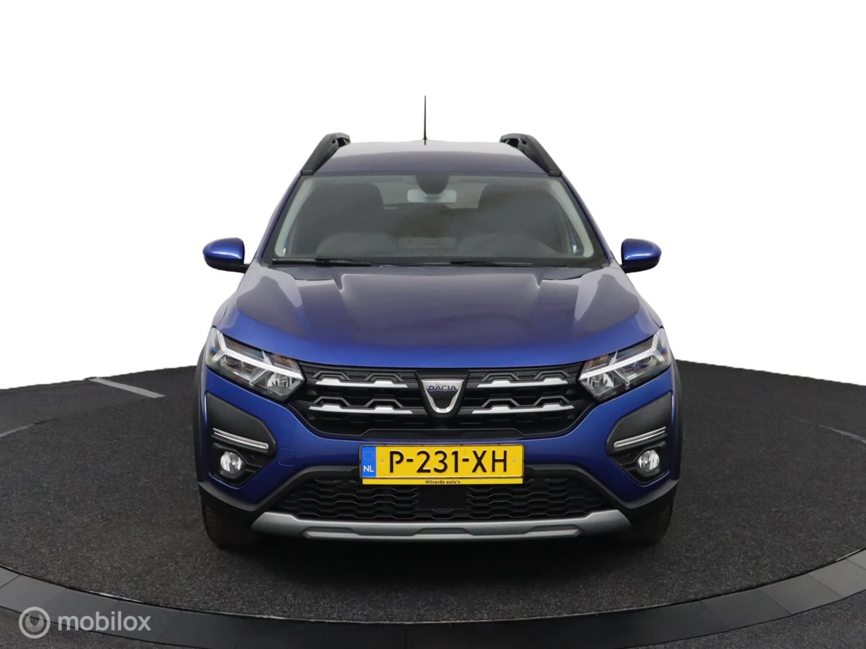 Hoofdafbeelding Dacia Jogger