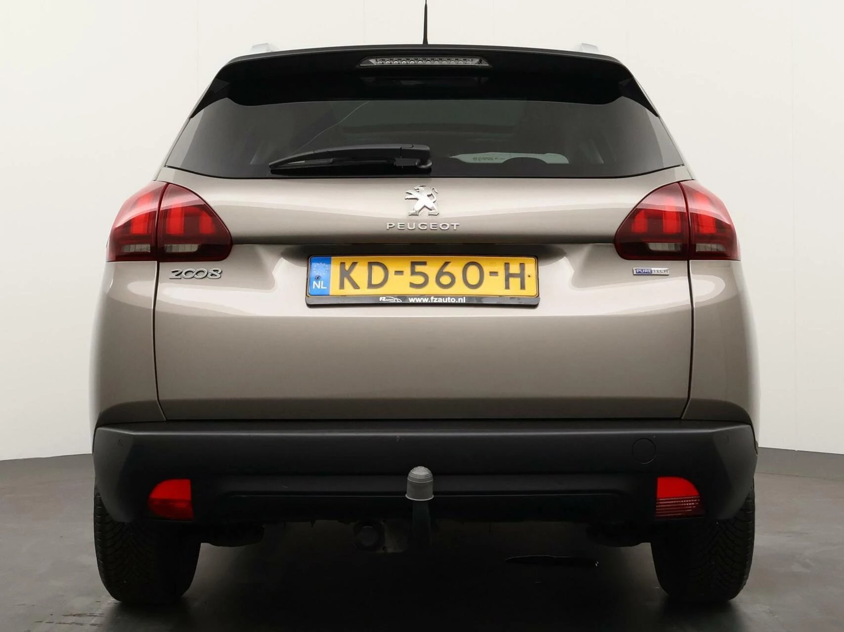 Hoofdafbeelding Peugeot 2008