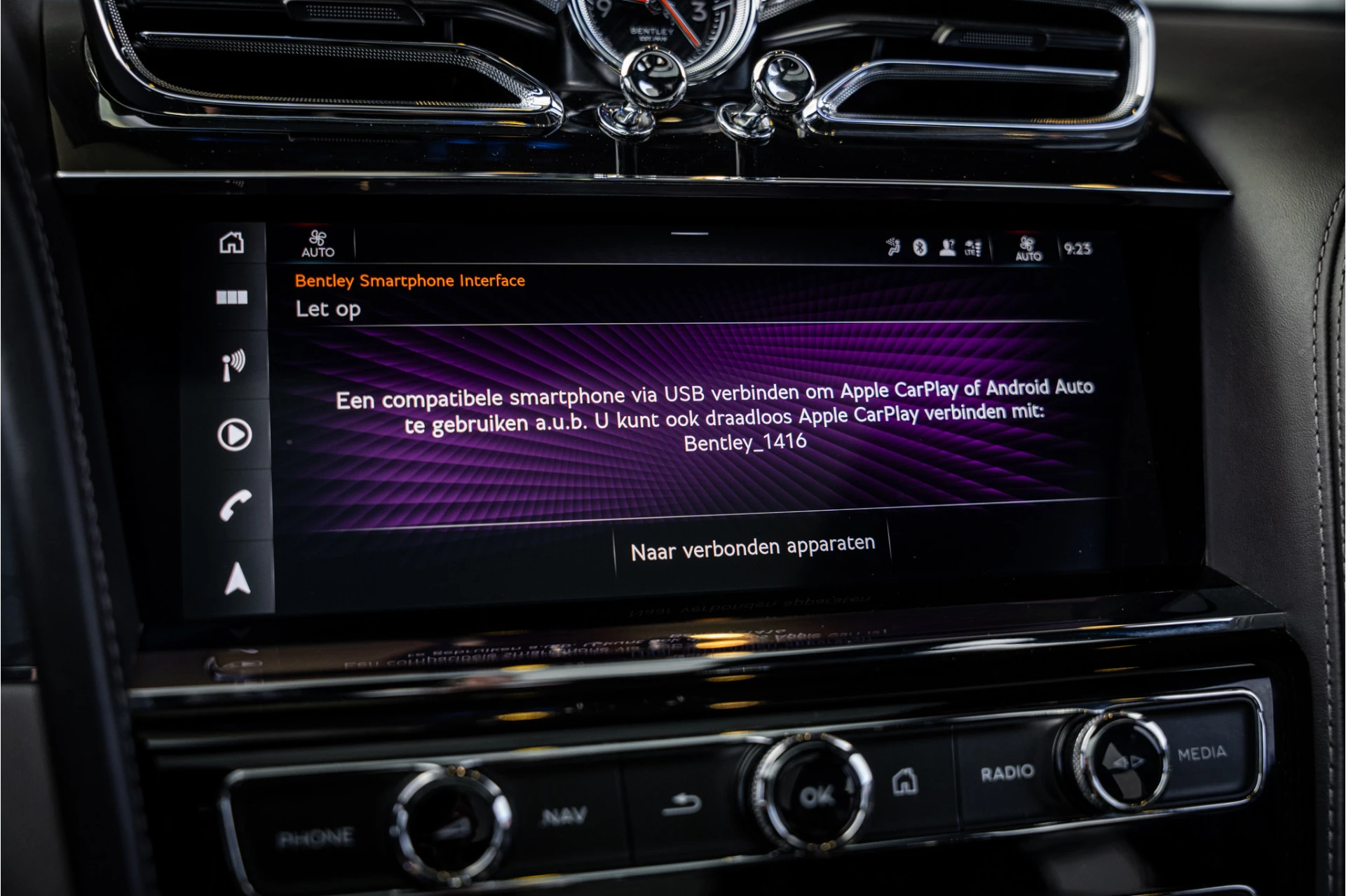 Hoofdafbeelding Bentley Bentayga