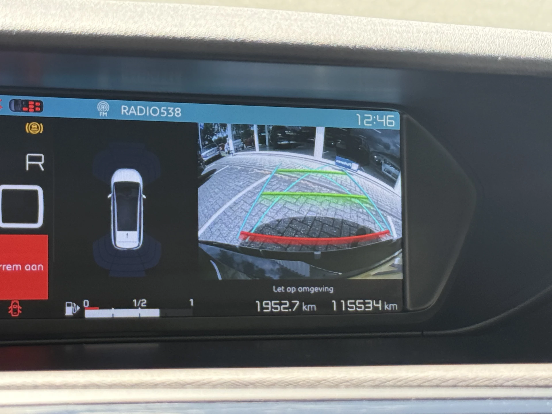 Hoofdafbeelding Citroën Grand C4 Spacetourer