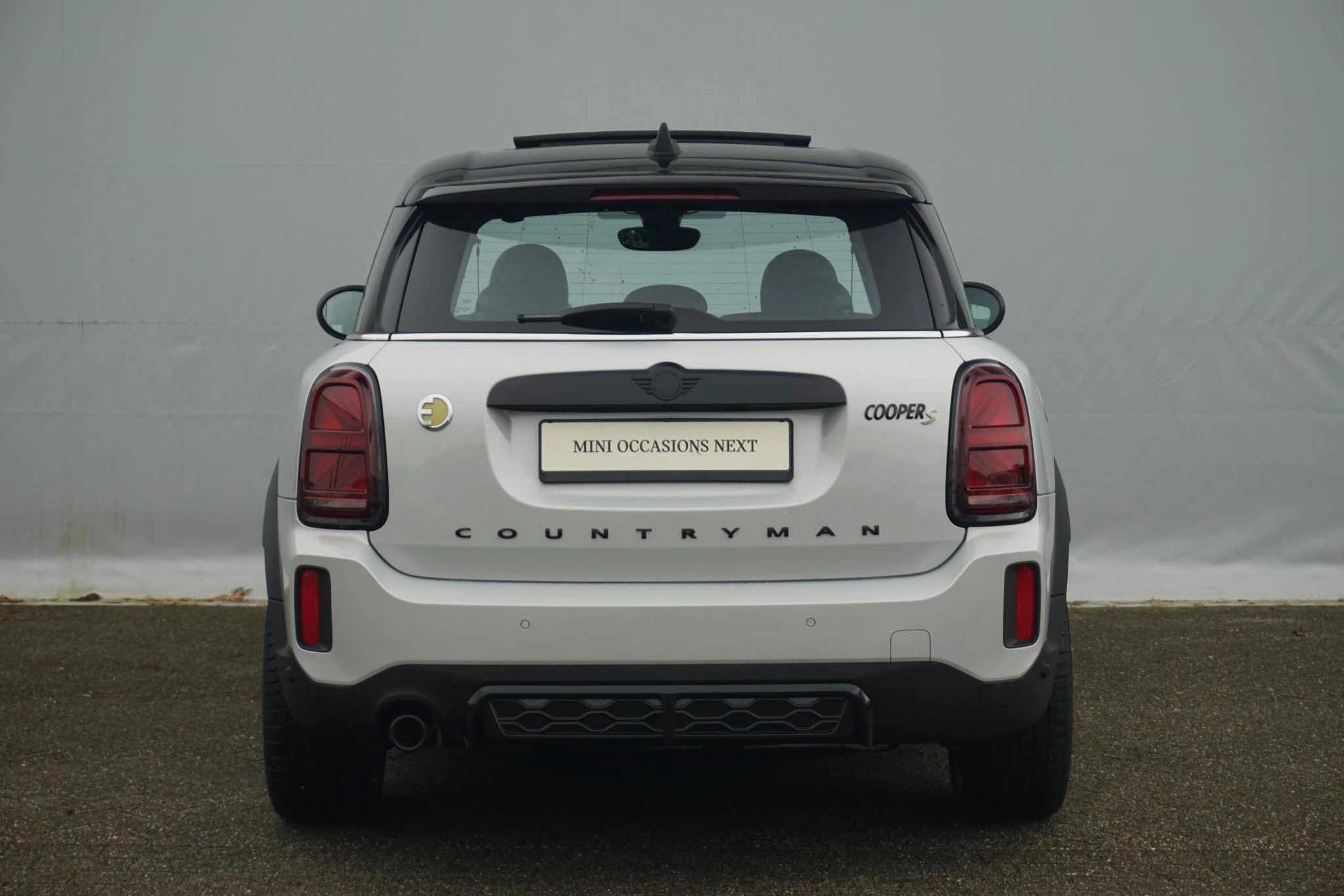 Hoofdafbeelding MINI Countryman