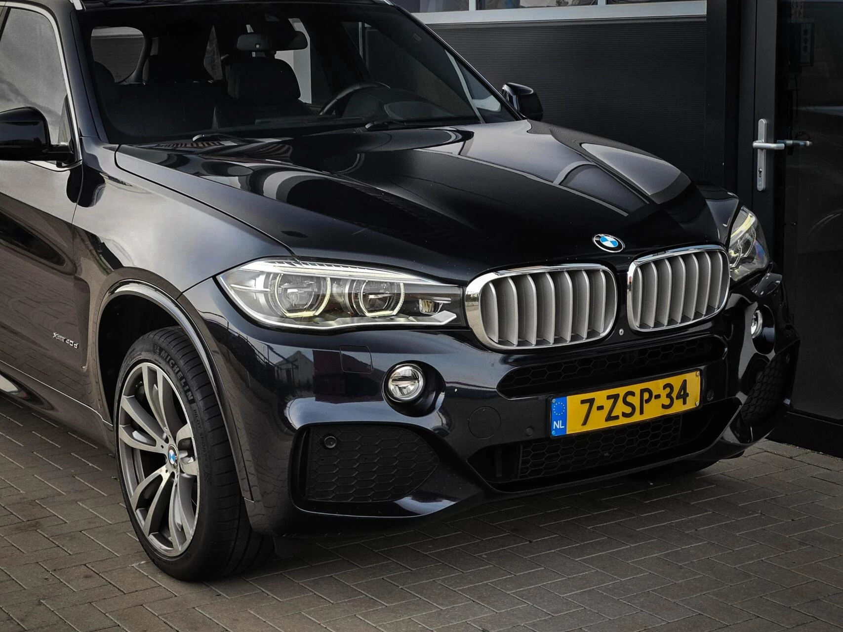 Hoofdafbeelding BMW X5
