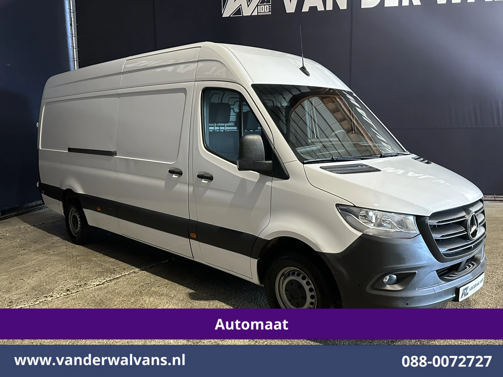 Hoofdafbeelding Mercedes-Benz Sprinter