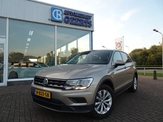 Volkswagen Tiguan 1.4 TSI Trendline Airco/Cruise/Trekhaak/Apple carplay