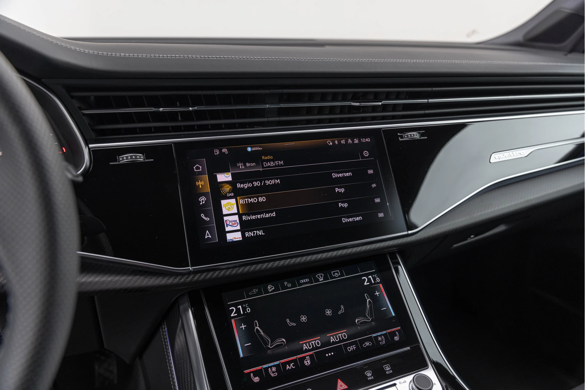 Hoofdafbeelding Audi Q7