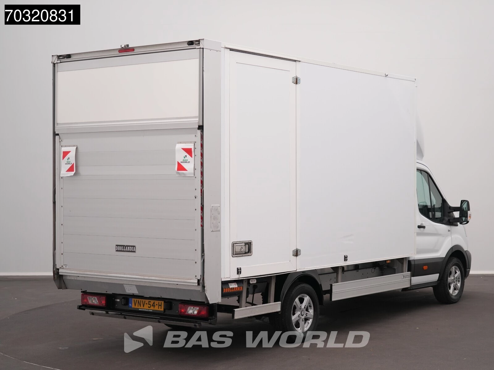 Hoofdafbeelding Ford Transit