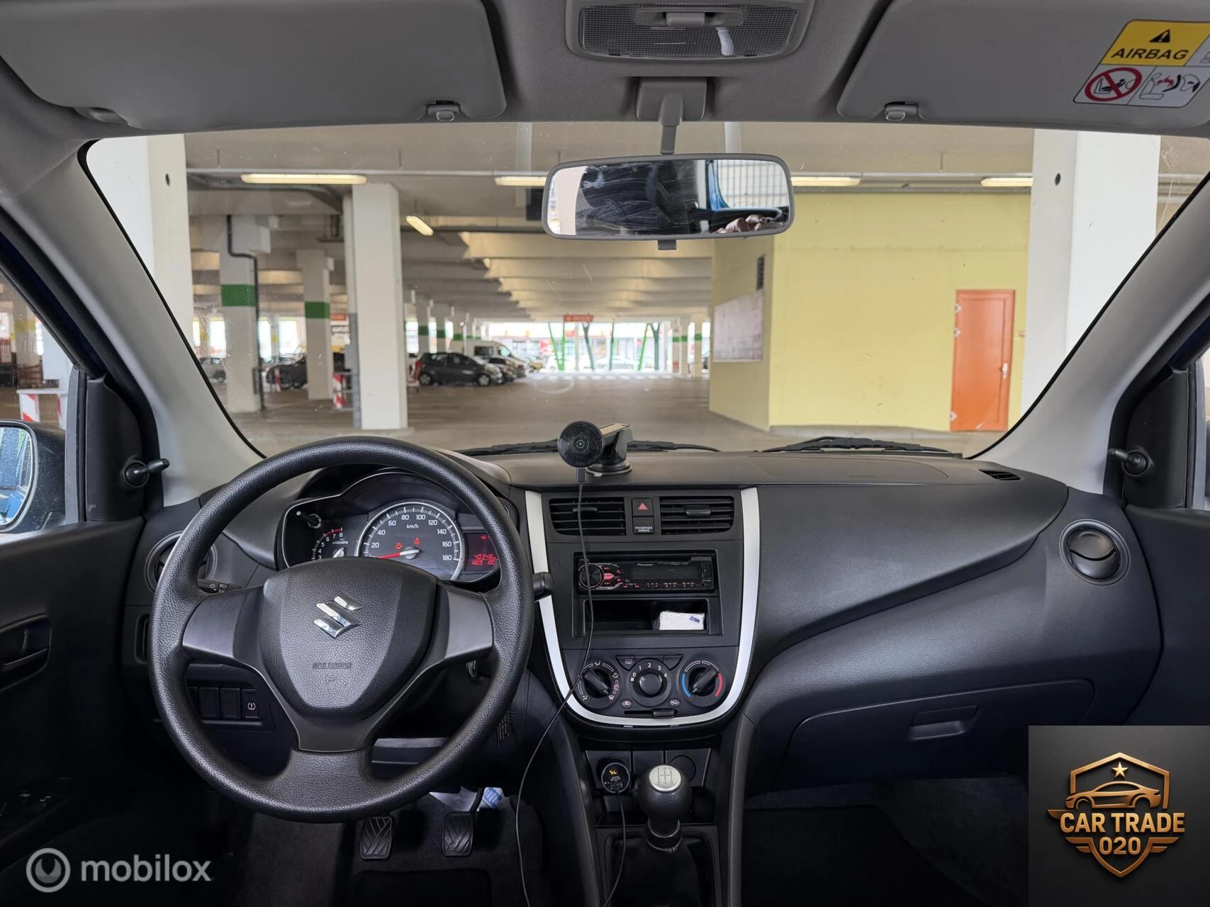Hoofdafbeelding Suzuki Celerio