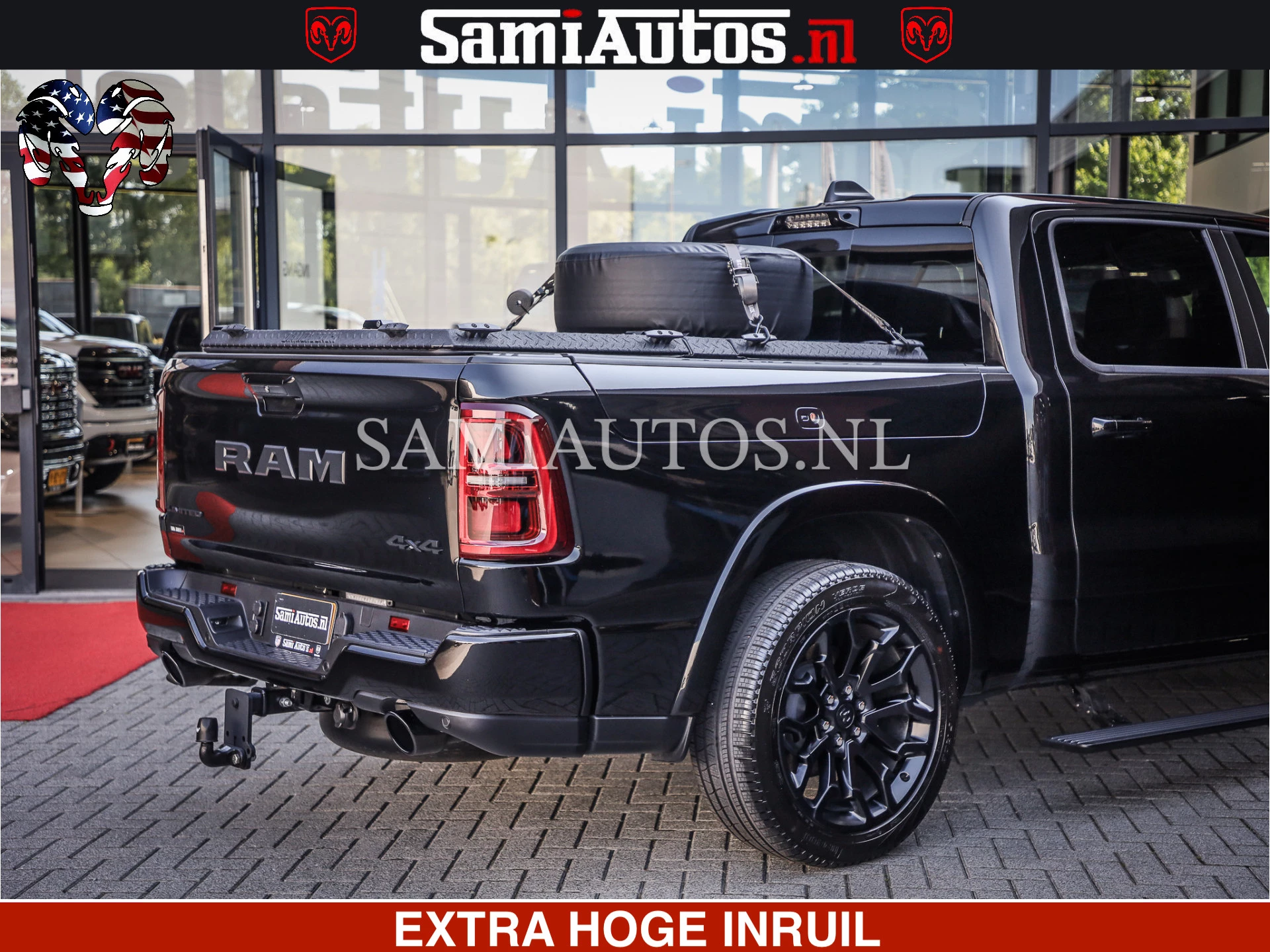 Hoofdafbeelding Dodge Ram 1500