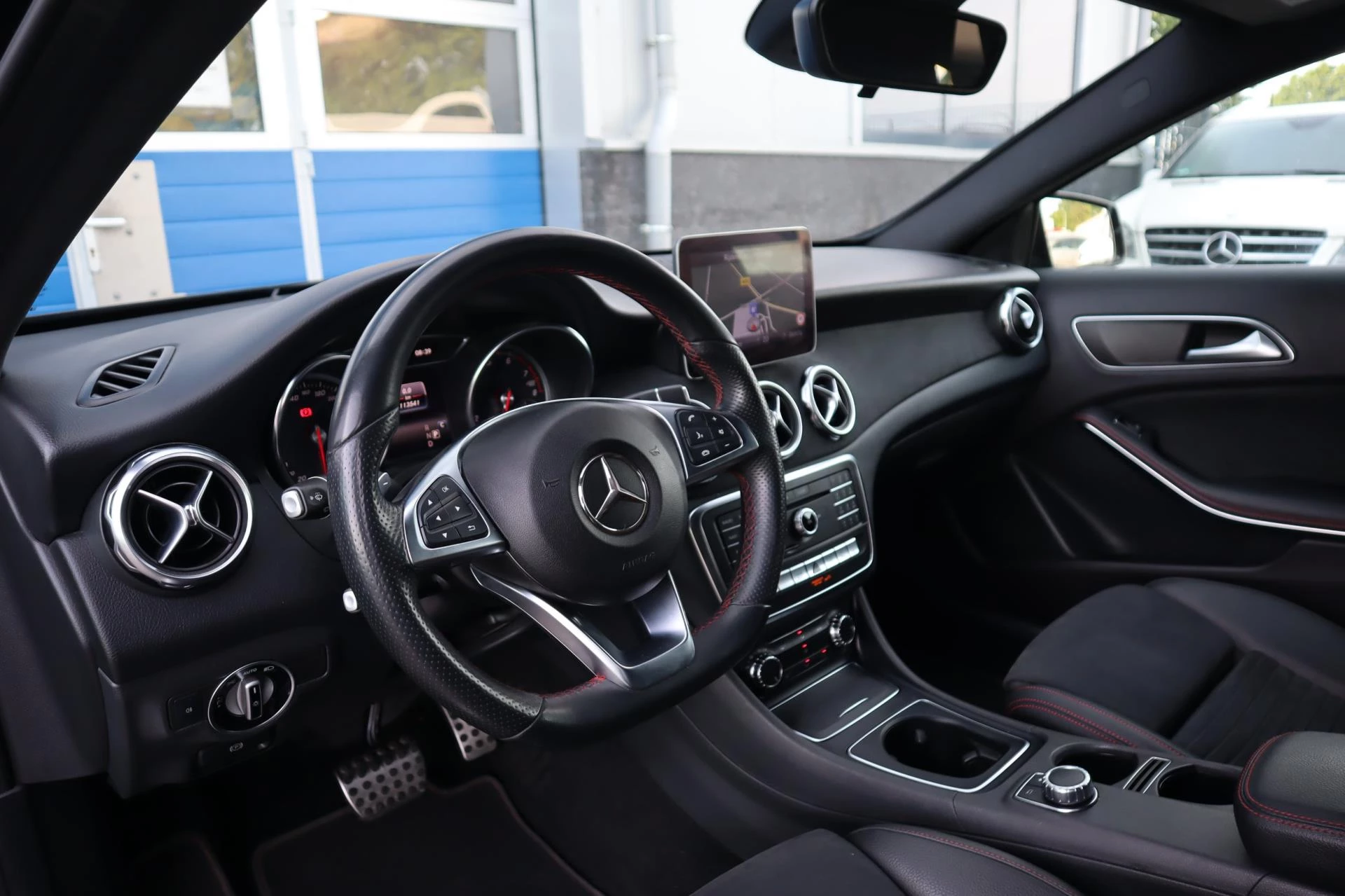 Hoofdafbeelding Mercedes-Benz GLA