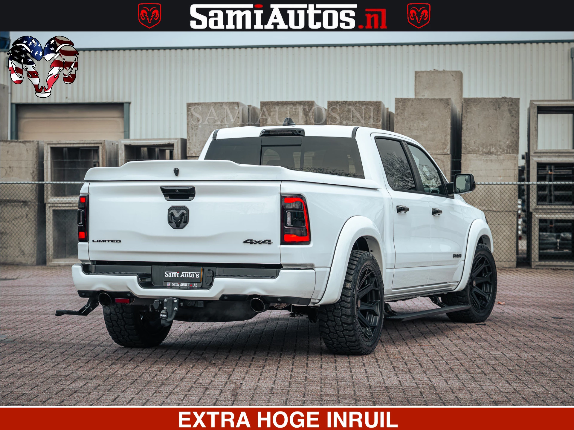 Hoofdafbeelding Dodge Ram 1500