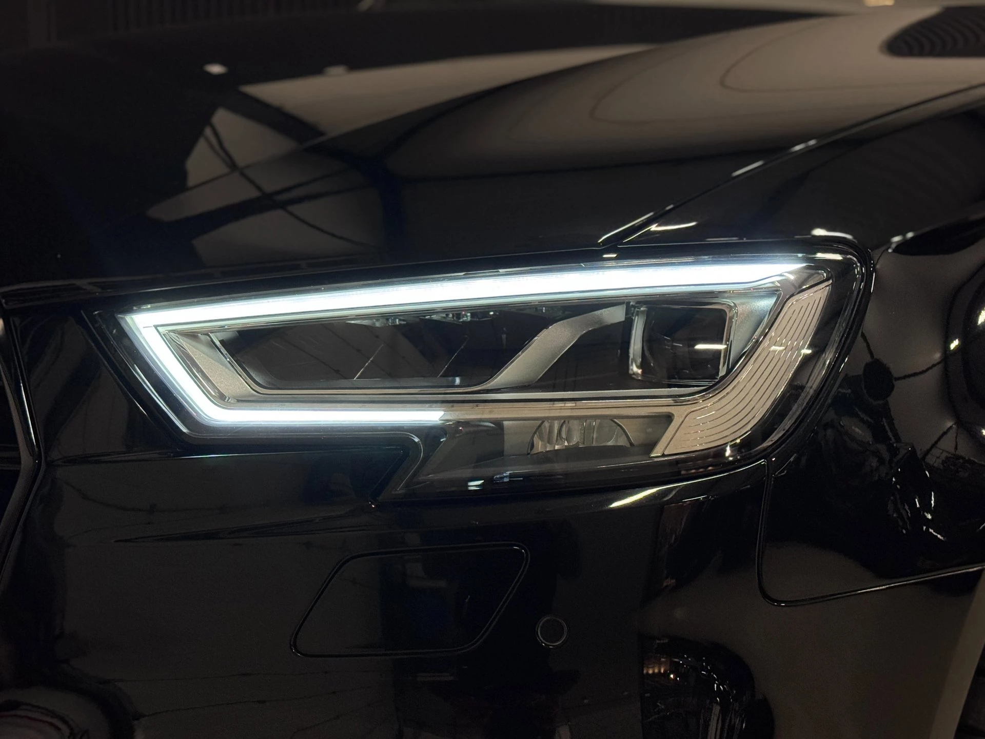 Hoofdafbeelding Audi S3