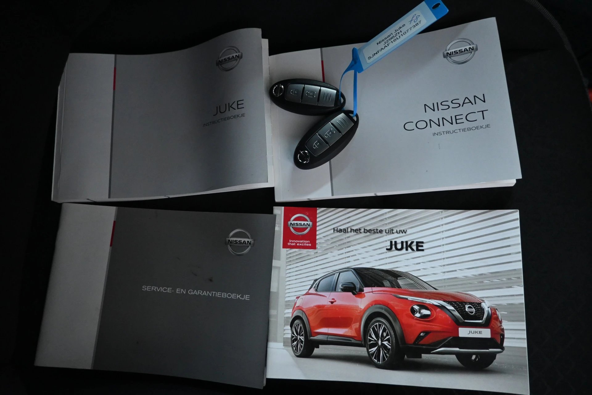 Hoofdafbeelding Nissan Juke