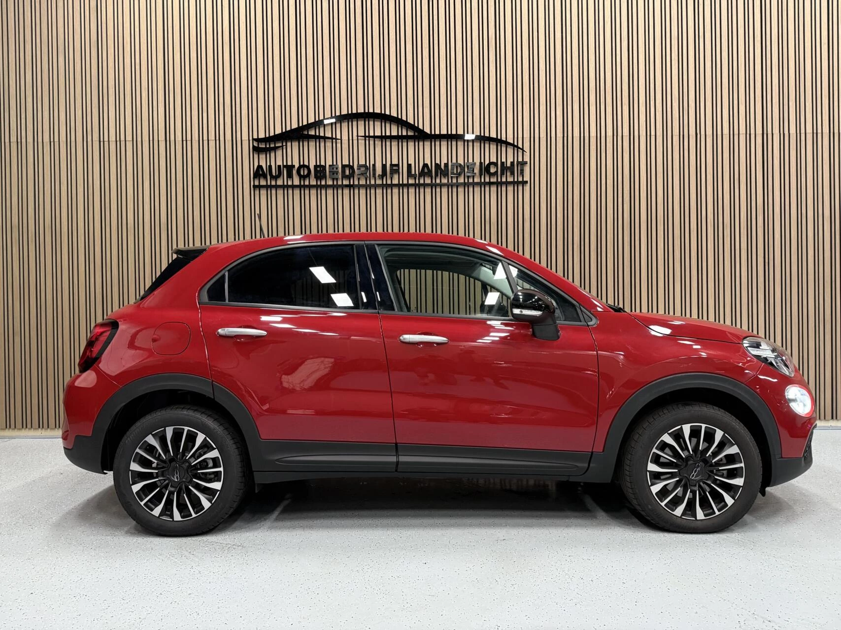 Hoofdafbeelding Fiat 500X