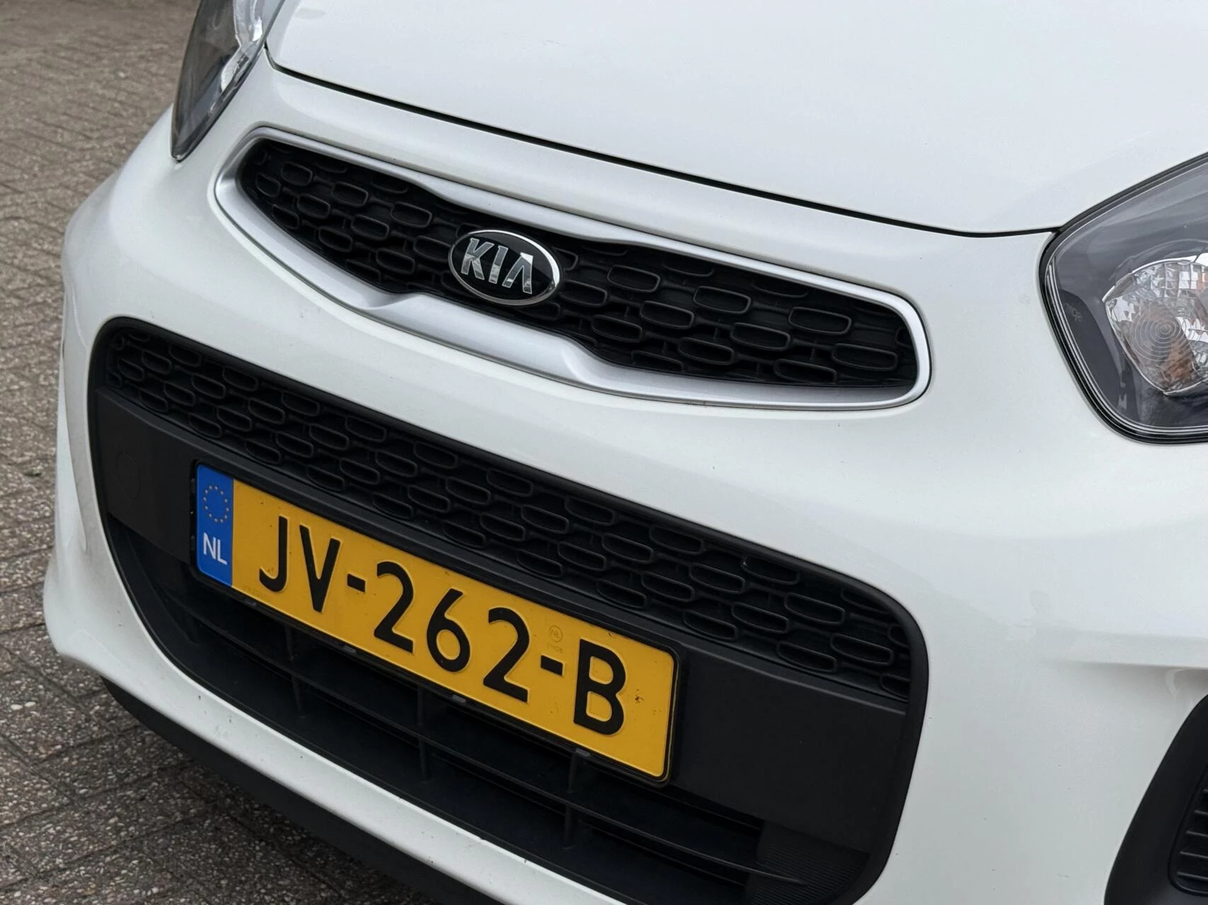 Hoofdafbeelding Kia Picanto