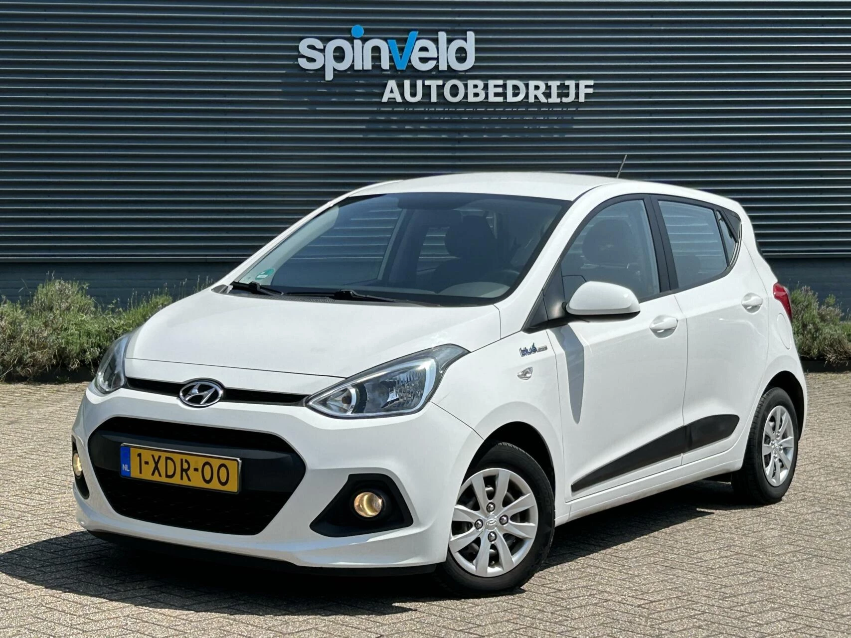 Hoofdafbeelding Hyundai i10