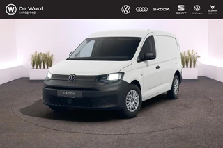 Volkswagen Bedrijfswagens Caddy Maxi Comfort 2.0 TDI