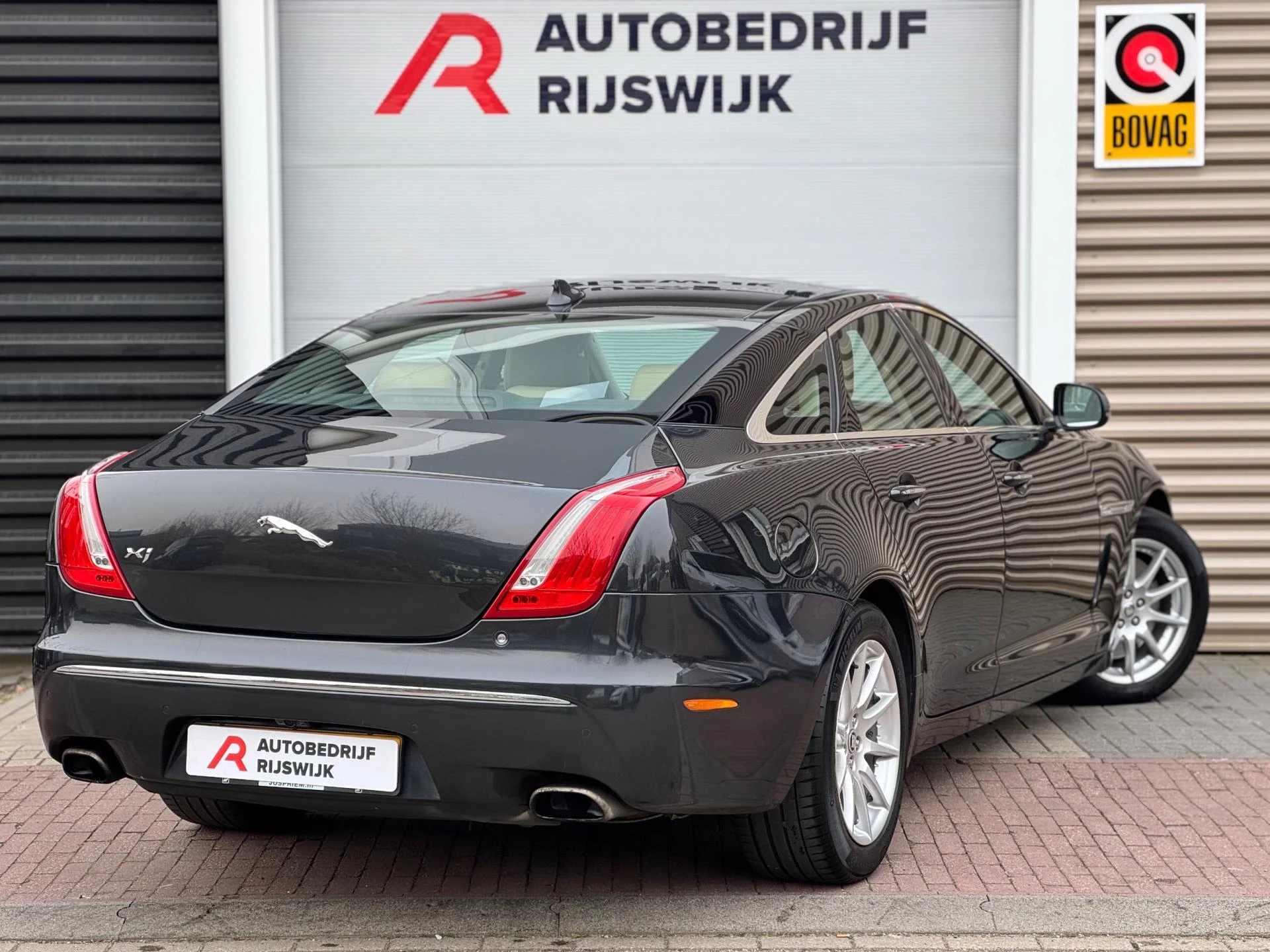 Hoofdafbeelding Jaguar XJ