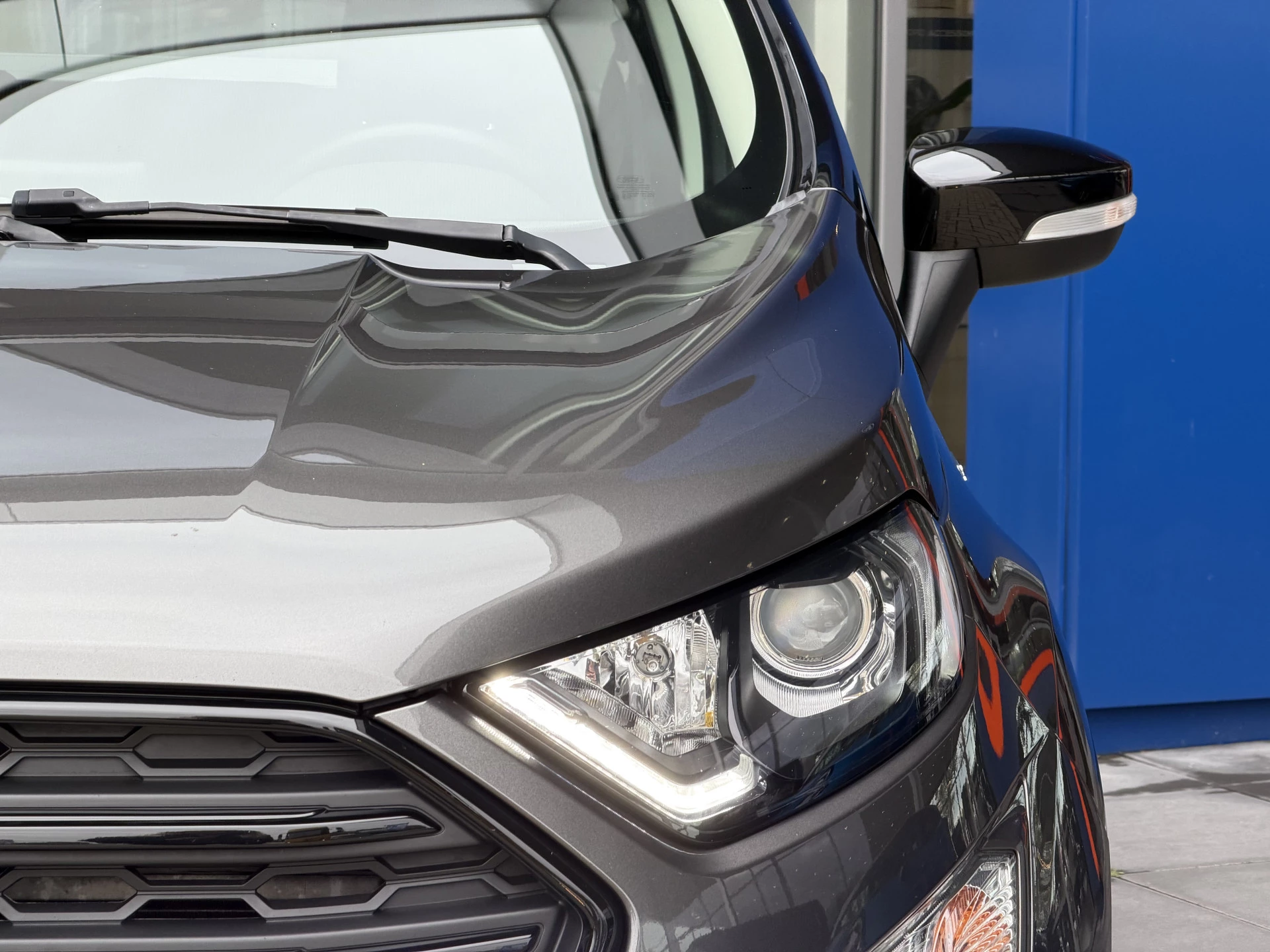 Hoofdafbeelding Ford EcoSport