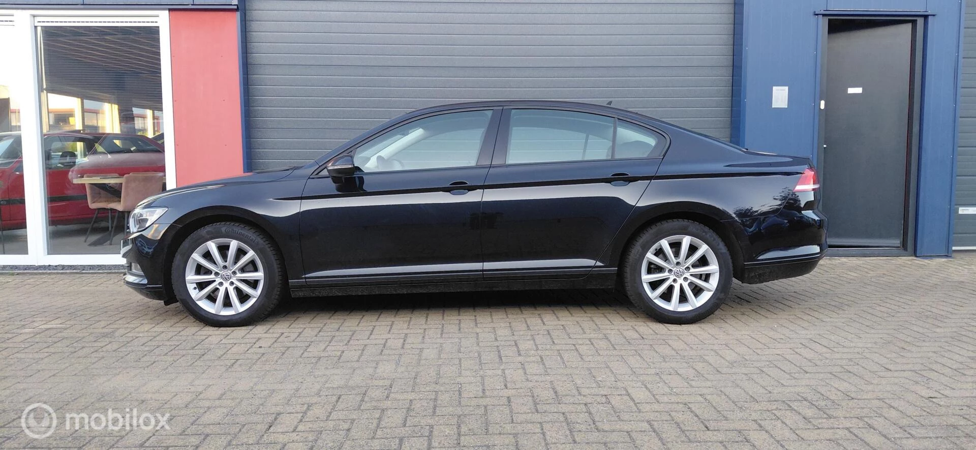 Hoofdafbeelding Volkswagen Passat