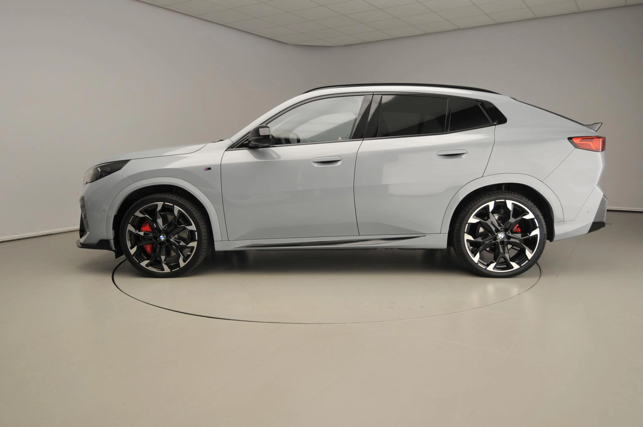 Hoofdafbeelding BMW iX2