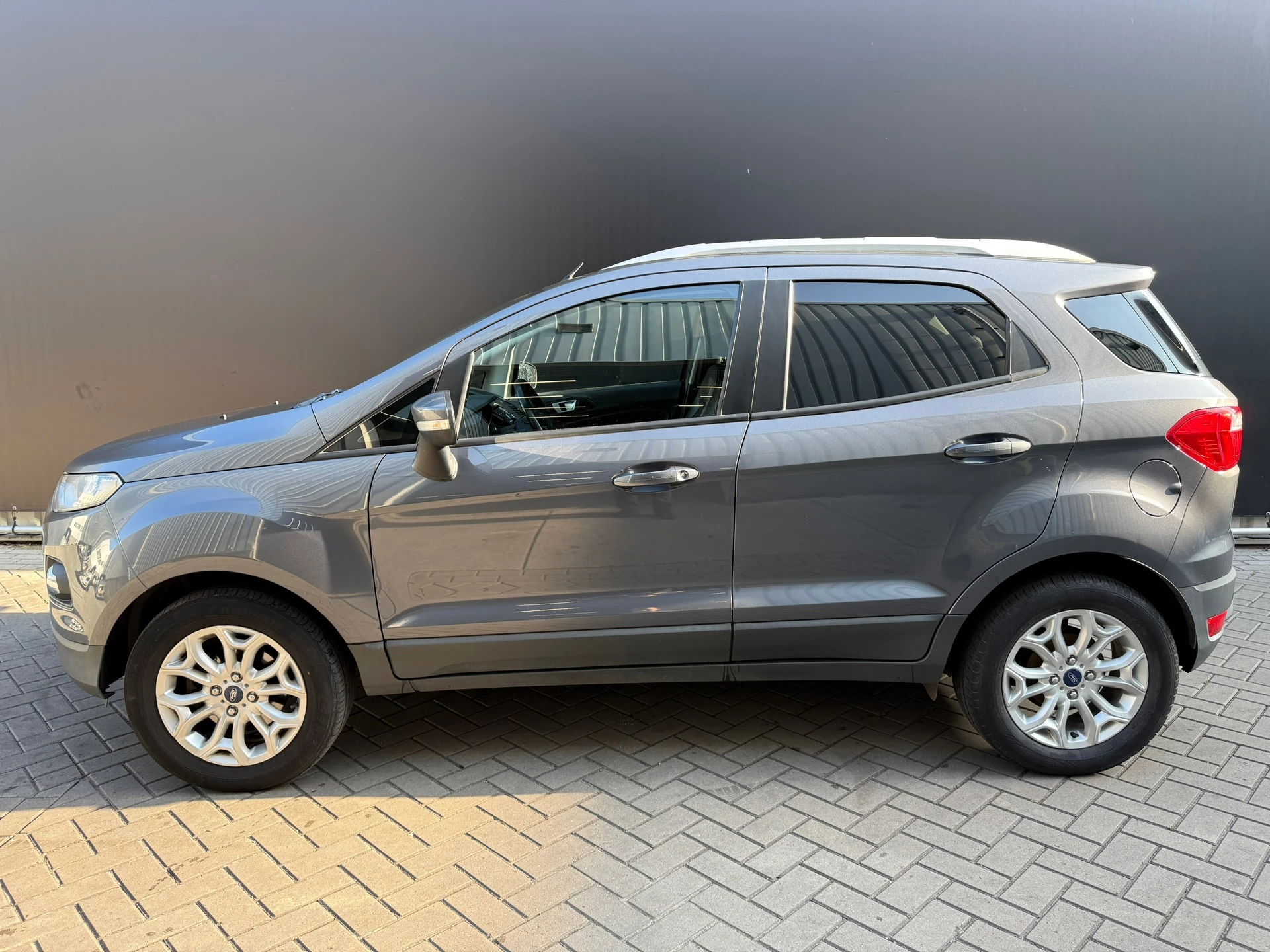 Hoofdafbeelding Ford EcoSport