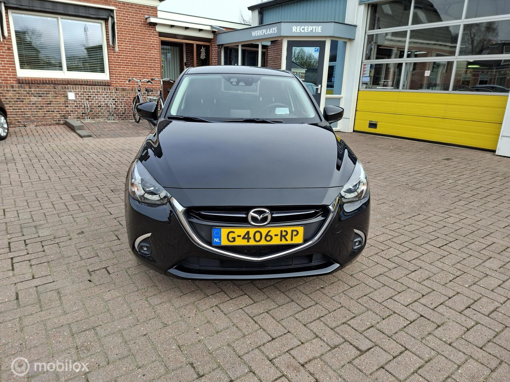 Hoofdafbeelding Mazda 2
