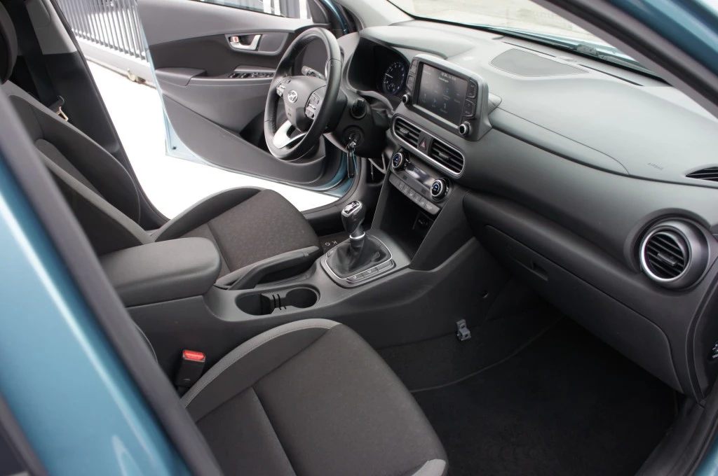 Hoofdafbeelding Hyundai Kona