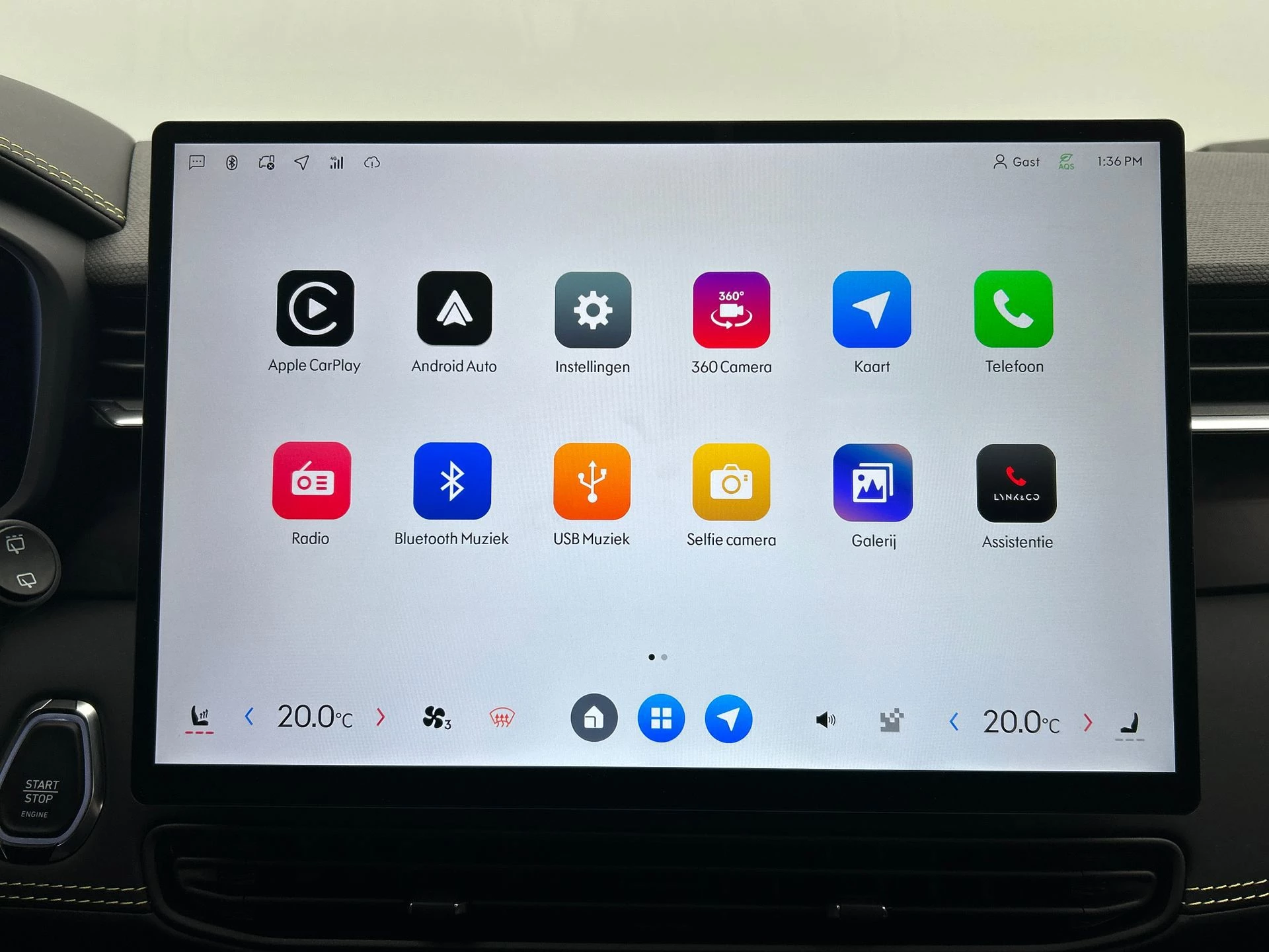 Hoofdafbeelding Lynk & Co 01