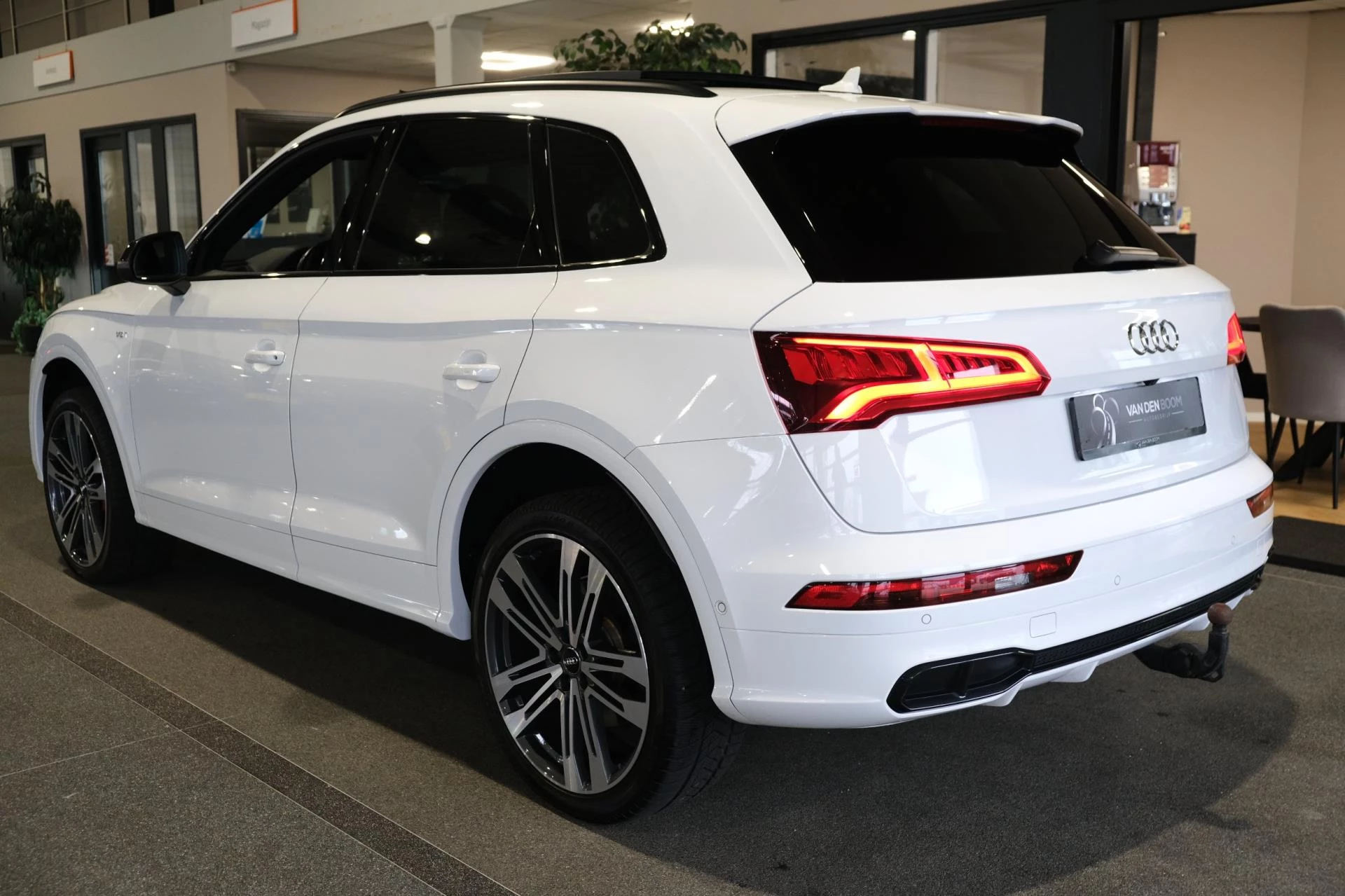 Hoofdafbeelding Audi Q5