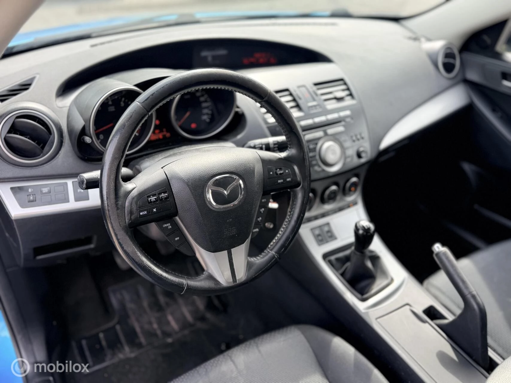Hoofdafbeelding Mazda 3